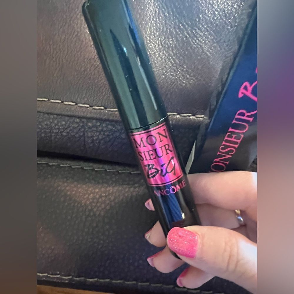 Lancôme Monsieur Big mascara in big is the new black mascara